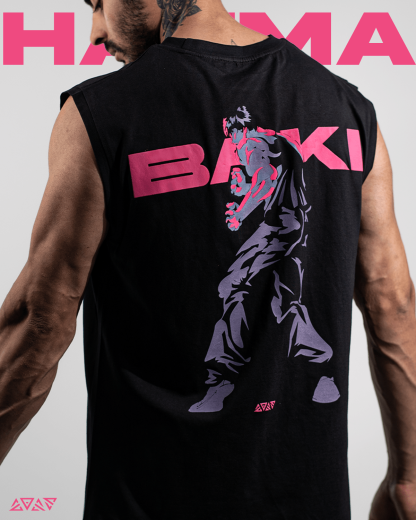 Baki Hanma / Tank Top - Image 2