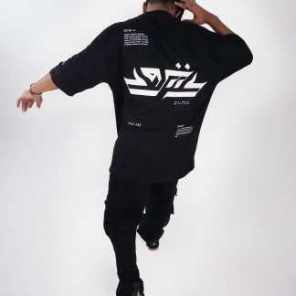 Arabic / Streetwear / Oversized T-Shirt