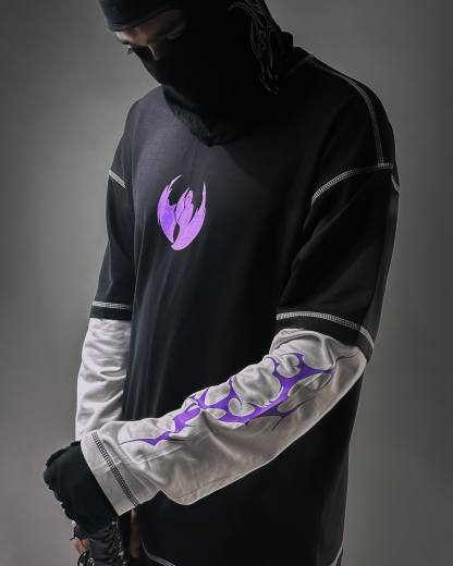Solo Leveling 01 / Full Sleeve T-Shirt - Image 4