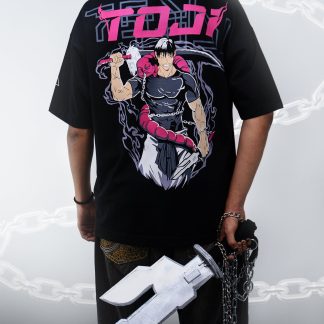 Toji 01 / JJK 01 / Oversized T-Shirt