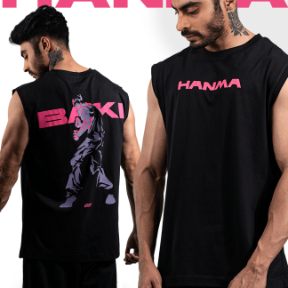 Baki Hanma / Tank Top