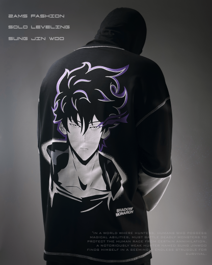 Solo Leveling 01 / Full Sleeve T-Shirt