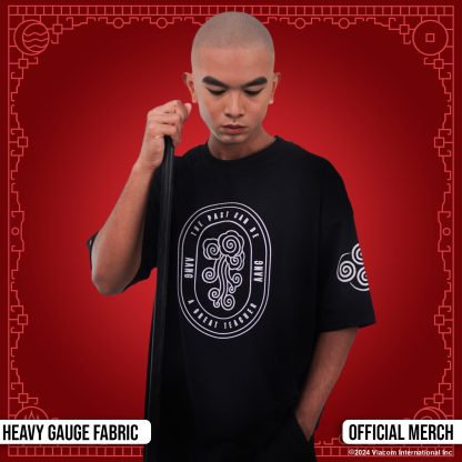 Avatar: Aang / Oversized T-Shirt - Image 3