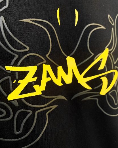 3D Snake / Streetwear / Oversized T-Shirt - Image 3