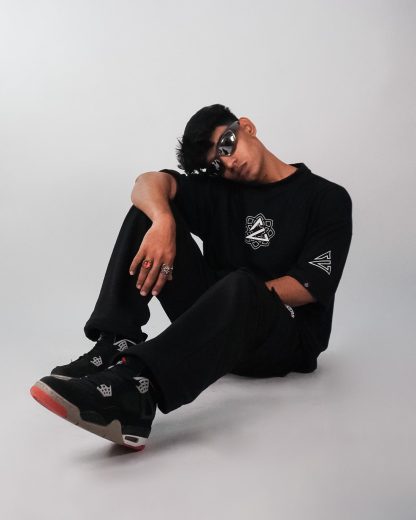 Arabic / Streetwear / Oversized T-Shirt - Image 3