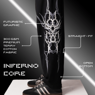 Inferno Core / Trackpant