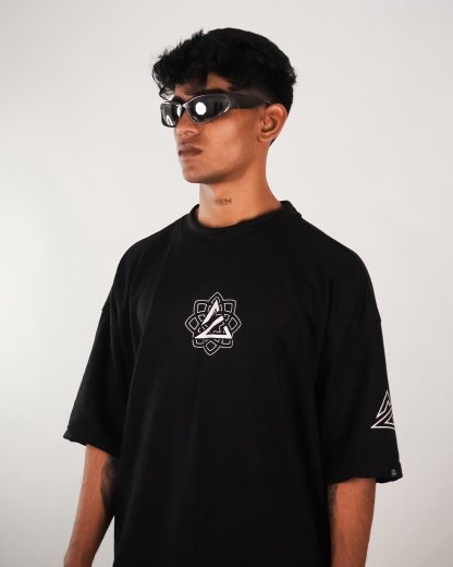 Arabic / Streetwear / Oversized T-Shirt - Image 2