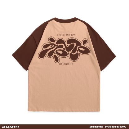 JUMP! / Y2K / Oversized T-Shirt - Image 3