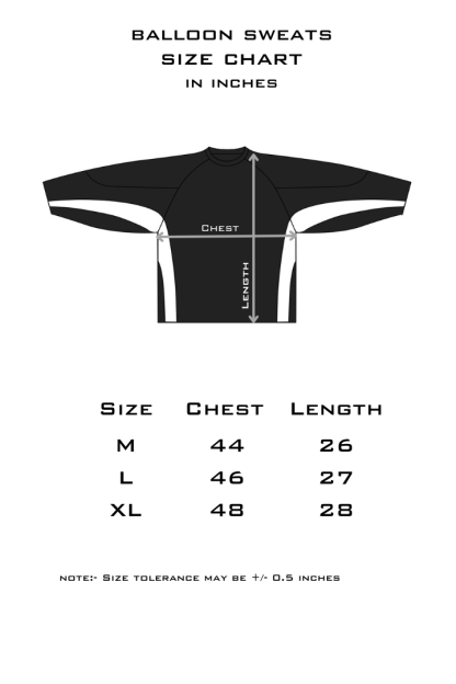 SKULL KNIGHT / BERSERK / OVERSIZED RAGLAN FULL SLEEVES T-SHIRT - Image 10