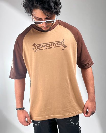 GYOMEI / DEMON SLAYER / OVERSIZED T-SHIRT - Image 2