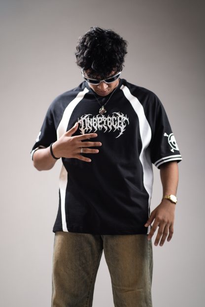 Luffy Gear 5 V2 Oversized T Shirt - Image 5