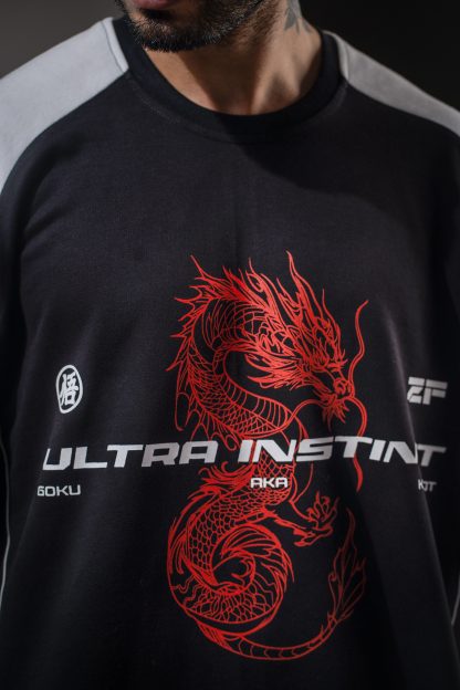 Ultra Instinct Goku (Kakarot) | Oversized Anime T-Shirt - Image 6