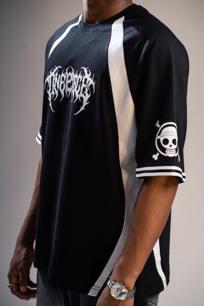 Luffy Gear 5 V2 Oversized T Shirt - Image 3