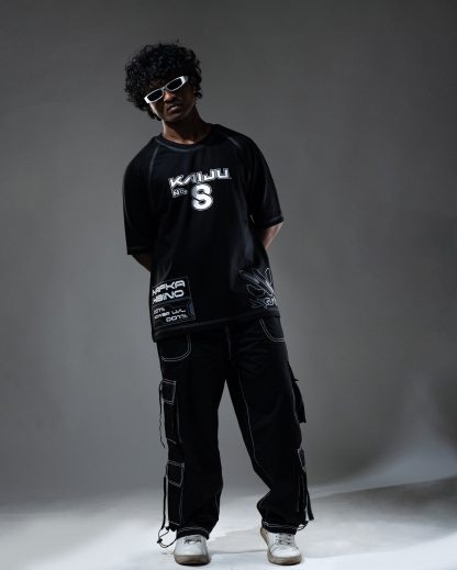 KAIJU NO. 8 / Oversized T-Shirt - Image 6