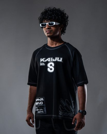 KAIJU NO. 8 / Oversized T-Shirt - Image 2