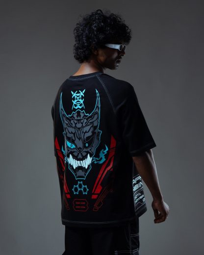 KAIJU NO. 8 / Oversized T-Shirt - Image 4
