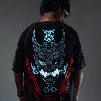 KAIJU NO. 8 / Oversized T-Shirt