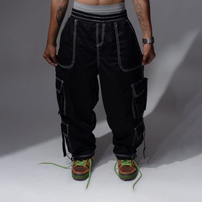 Strapped Cargo V1 / Black - Image 5