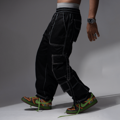 Strapped Cargo V1 / Black - Image 2