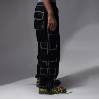 Strapped Cargo V1 / Black - Image 3