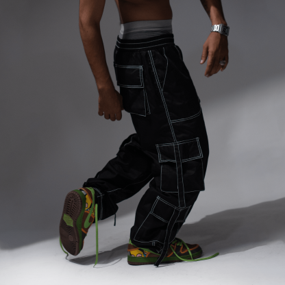 Strapped Cargo V1 / Black - Image 4