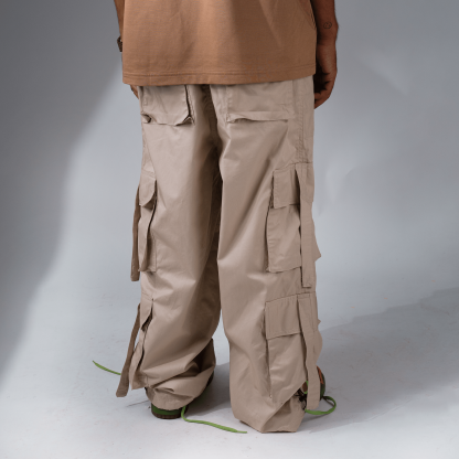 Strapped Cargo V1 / Sand - Image 4