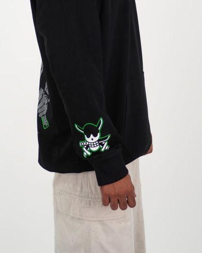 Zoro / One Piece / Oversized Hoodie - Image 4