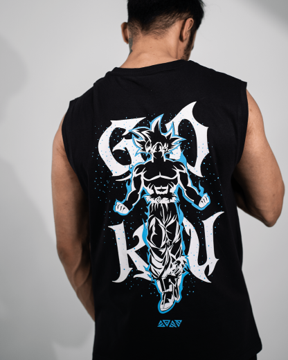 Goku / Tank Top - Image 2
