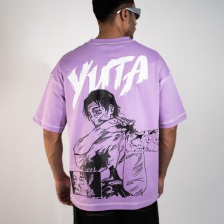 YUTA 002 / JJK / OVERSIZED T-SHIRT