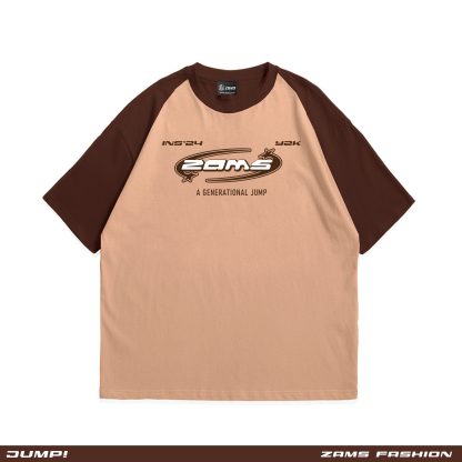 JUMP! / Y2K / Oversized T-Shirt - Image 4