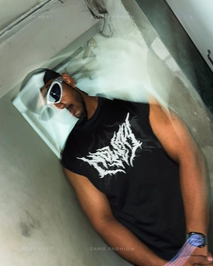 SPARTAN 001 / BOXY VEST - Image 3