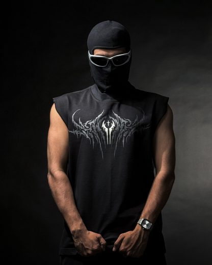 MUTANT 001 / BOXY VEST - Image 2