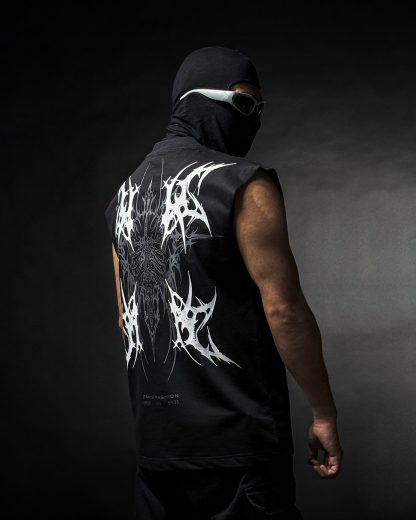 MUTANT 001 / BOXY VEST - Image 3