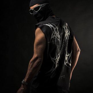 MUTANT 001 / BOXY VEST