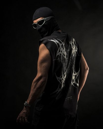 MUTANT 001 / BOXY VEST