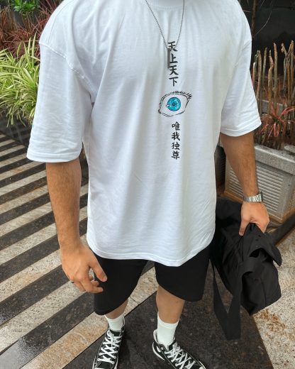 SIX EYES / OVERSIZED T-SHIRT - Image 4
