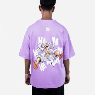 Luffy / Gear 5 / Oversized T-Shirt