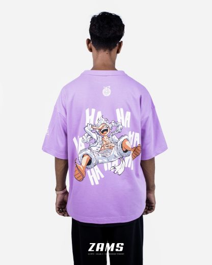 Luffy / Gear 5 / Oversized T-Shirt
