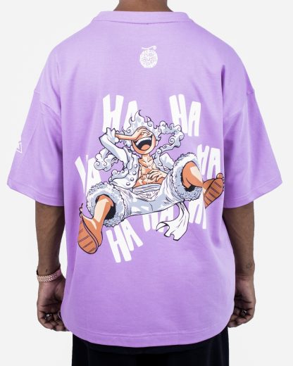 Luffy / Gear 5 / Oversized T-Shirt - Image 3