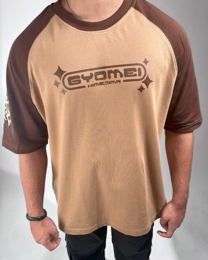 GYOMEI / DEMON SLAYER / OVERSIZED T-SHIRT - Image 4