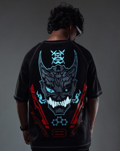 KAIJU NO. 8 / Oversized T-Shirt - Image 3