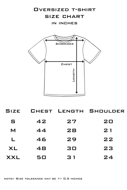 Angel's Wing / Streetwear / Oversized T-shirt - Image 5