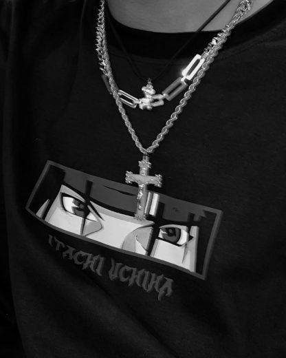 Itachi Uchiha / Oversized T-Shirt - Image 5