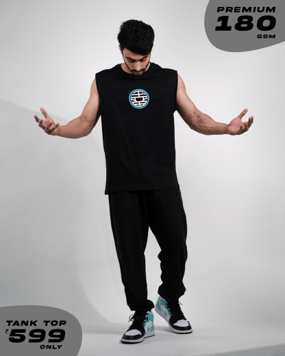 Goku / Tank Top - Image 3