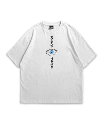 SIX EYES / OVERSIZED T-SHIRT - Image 6