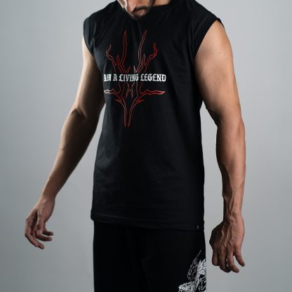 Yujiro Hanma / Tank Top - Image 2