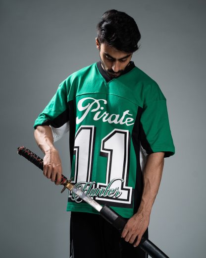 Zoro / Three Blades / Oversized T-shirt - Image 2