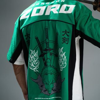 Zoro / Three Blades / Oversized T-shirt