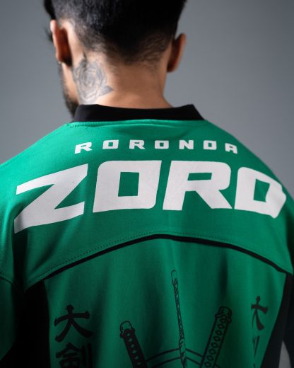 Zoro / Three Blades / Oversized T-shirt - Image 3