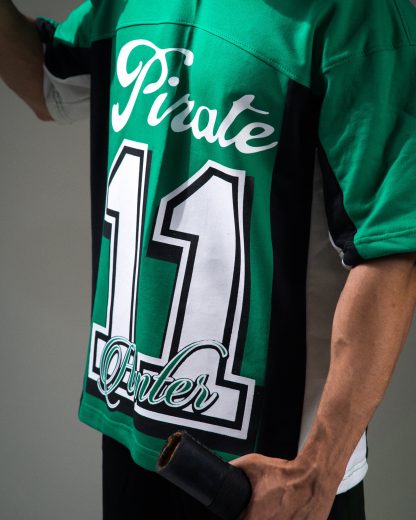 Zoro / Three Blades / Oversized T-shirt - Image 4